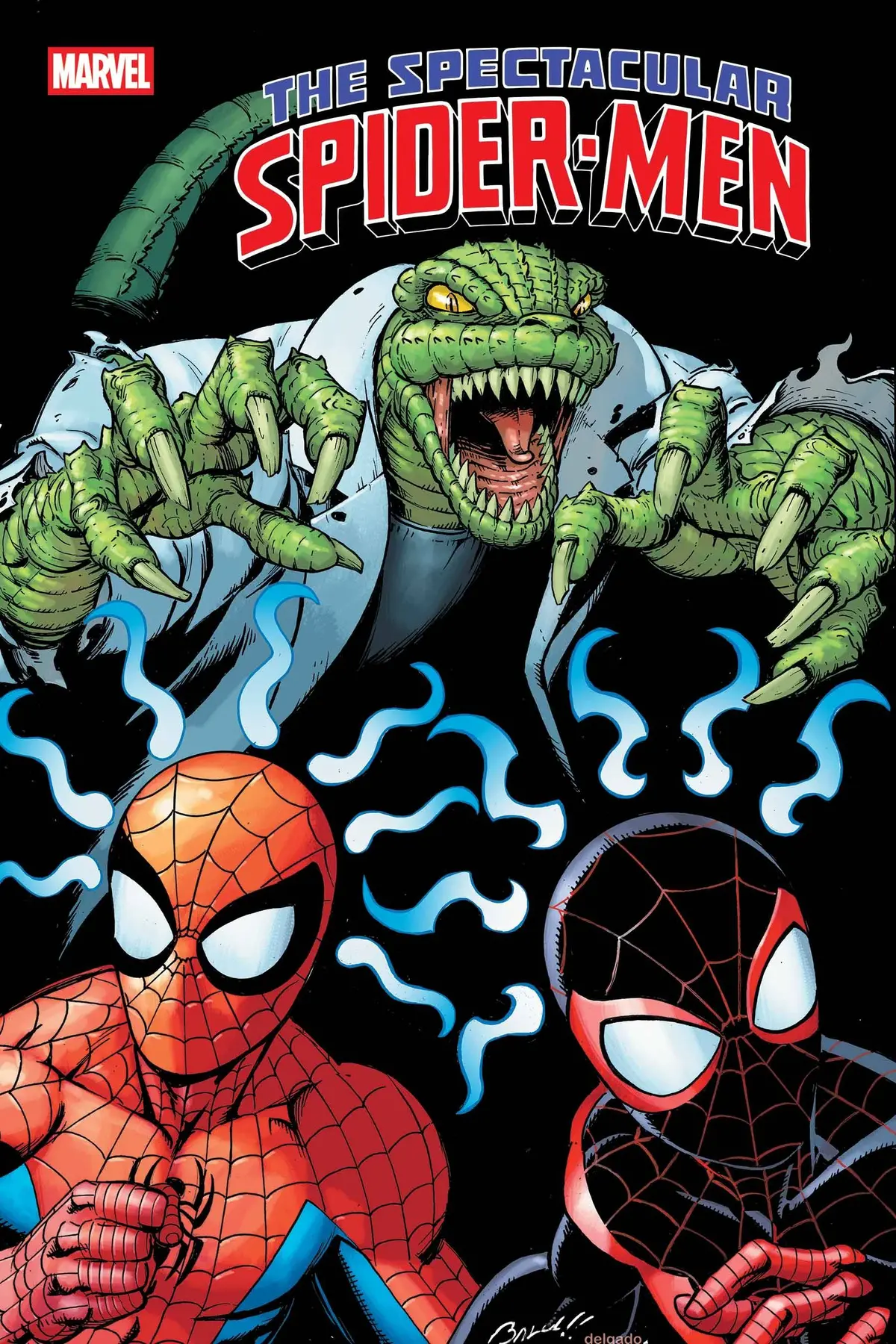 The Spectacular Spider-Men #14 1