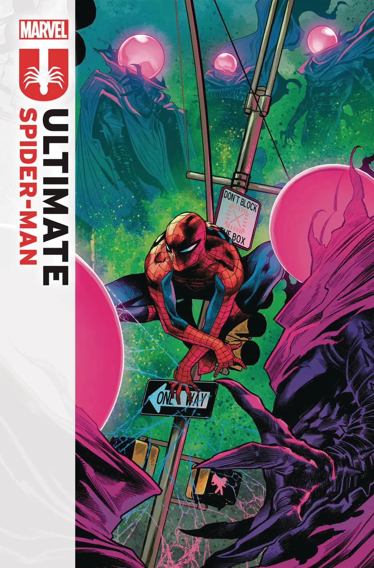 Ultimate Spider-Man #16 1