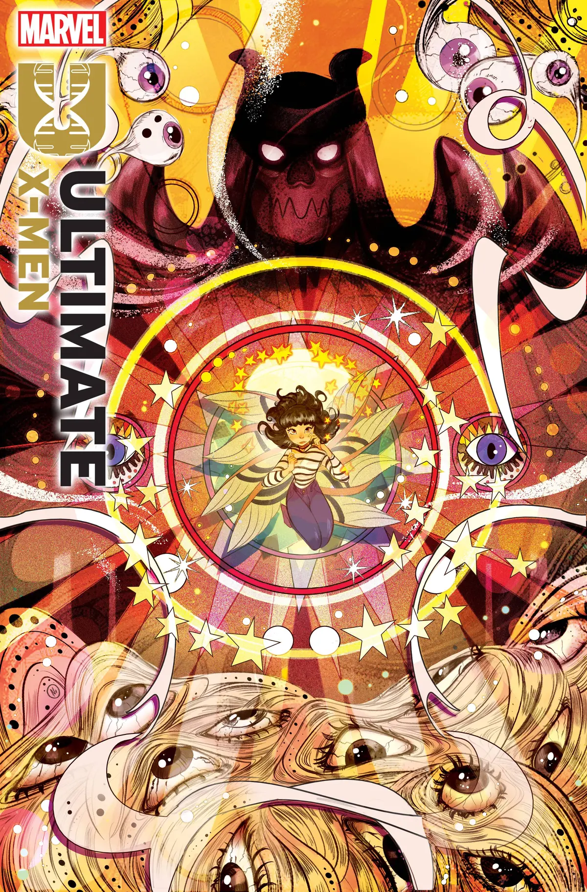 Ultimate X-Men #14 Nicoletta Baldari Ultimate Special Var 1