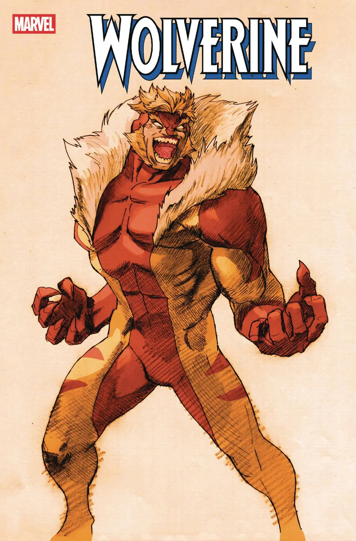 Wolverine #8 Bengus Marvel Vs Capcom Var 1
