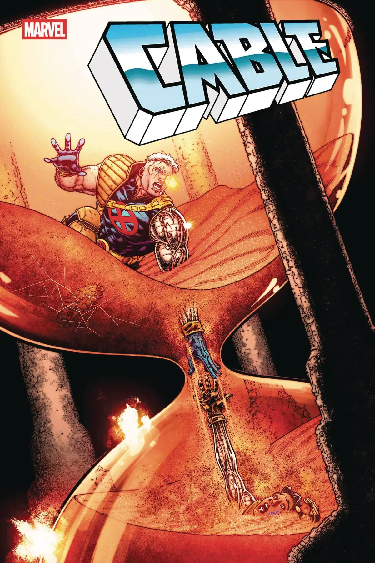 Cable Love And Chrome #4 (Of 5) 1