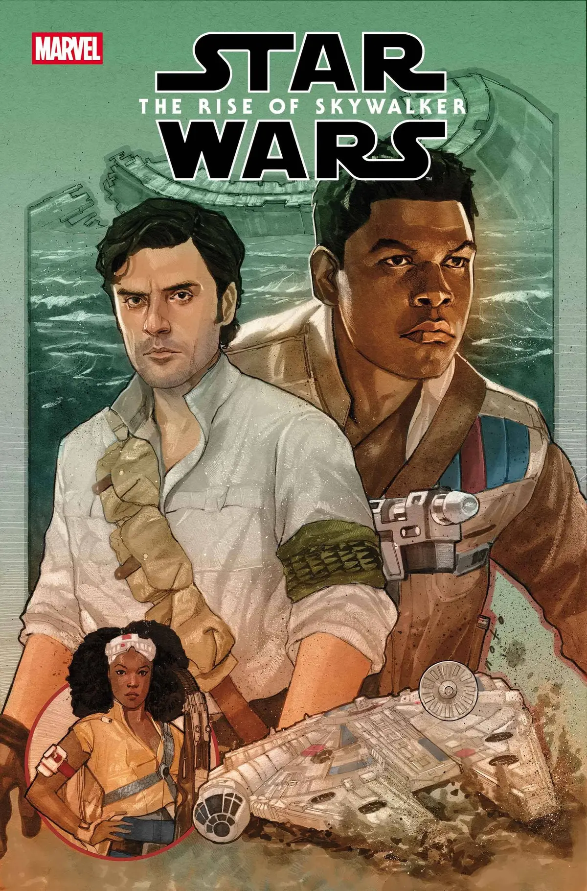 Star Wars Rise Of Skywalker Adaptation #3 (Of 5) 1