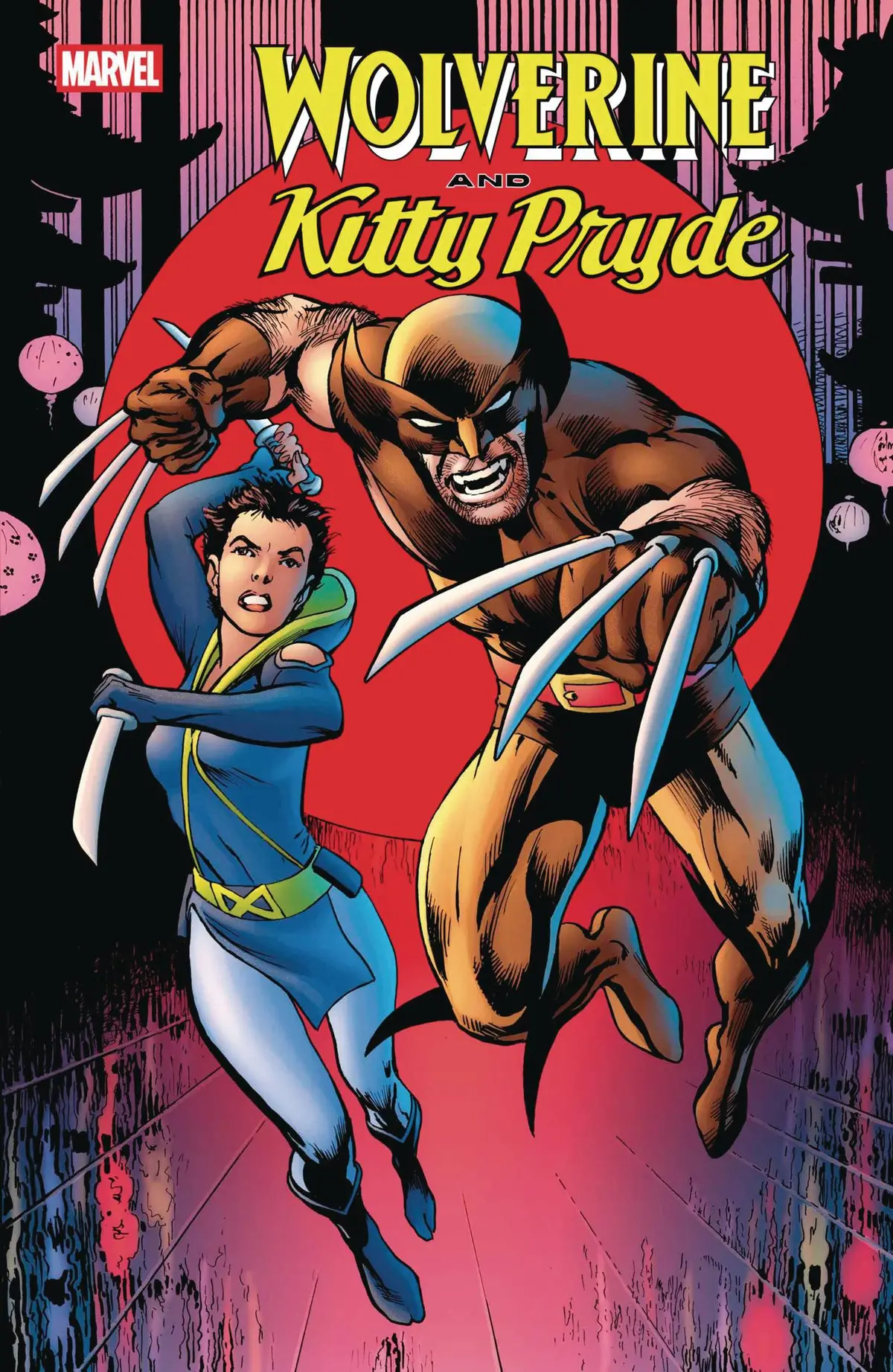 Wolverine And Kitty Pryde #1 (Of 5) 1