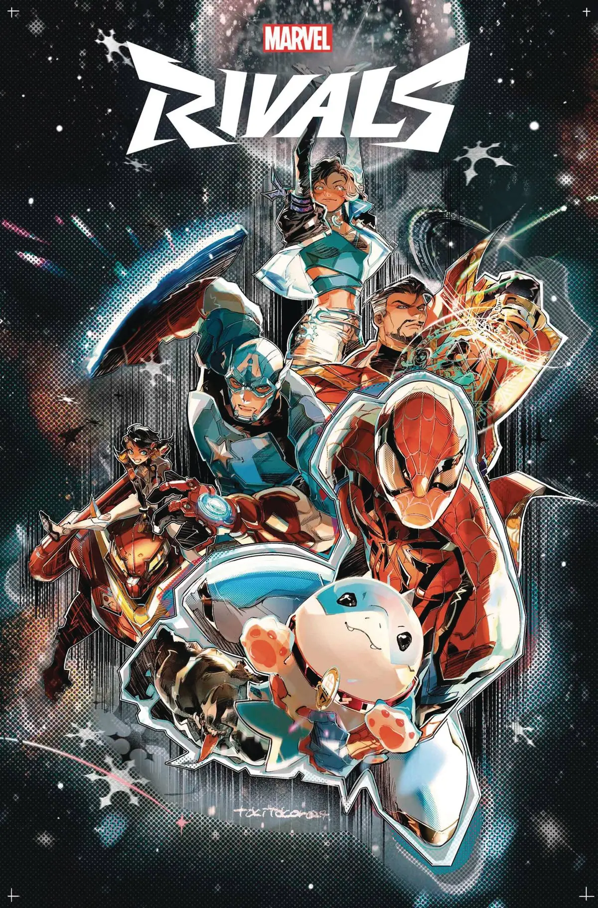 Marvel Rivals #1 1