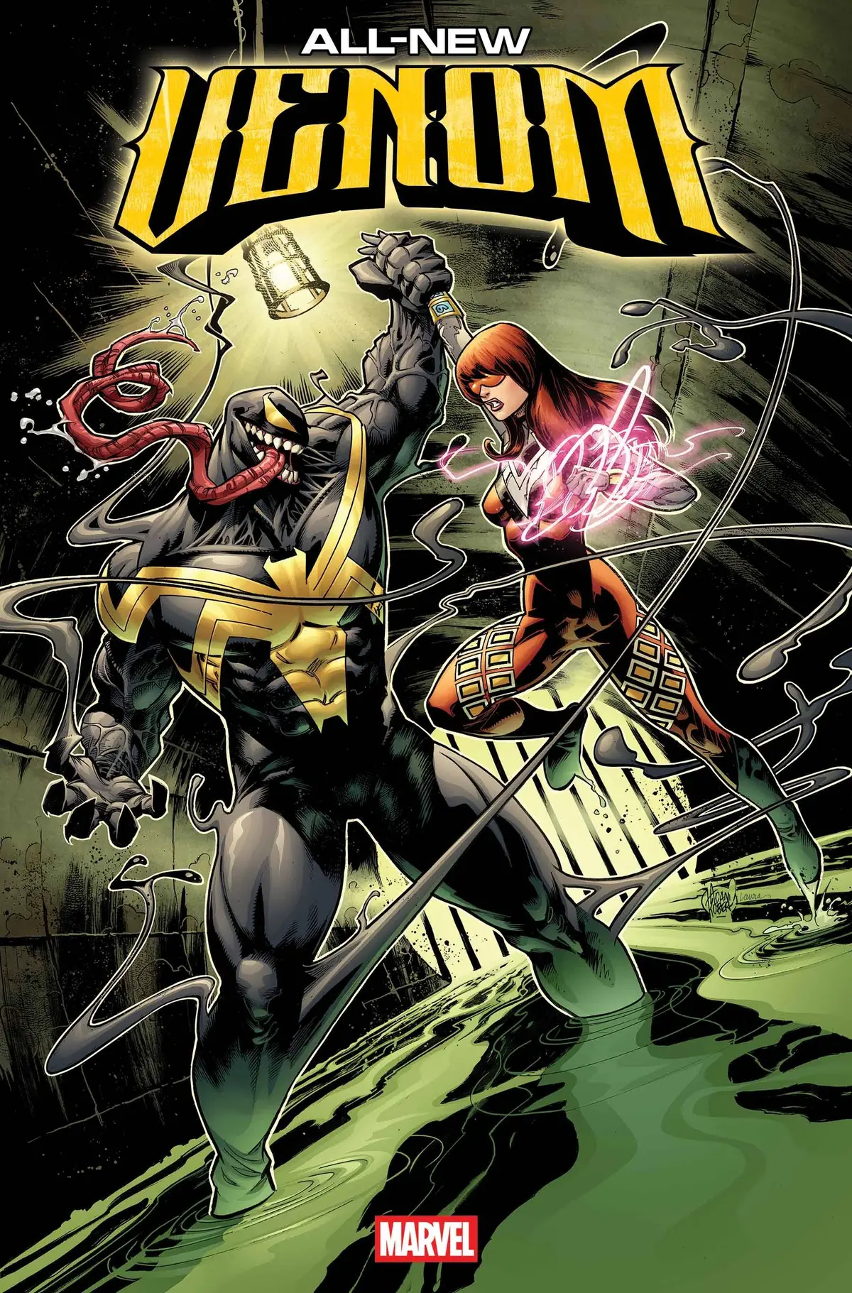 All New Venom #6 1