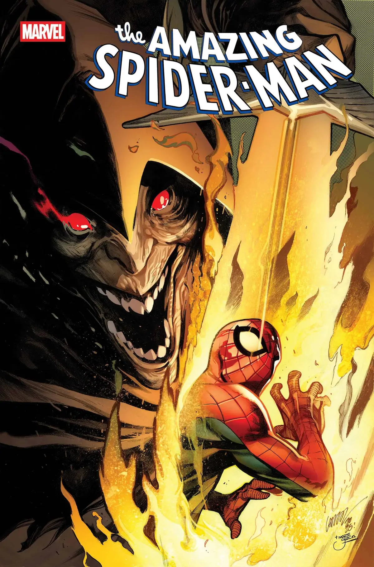 Amazing Spider-Man #4 1