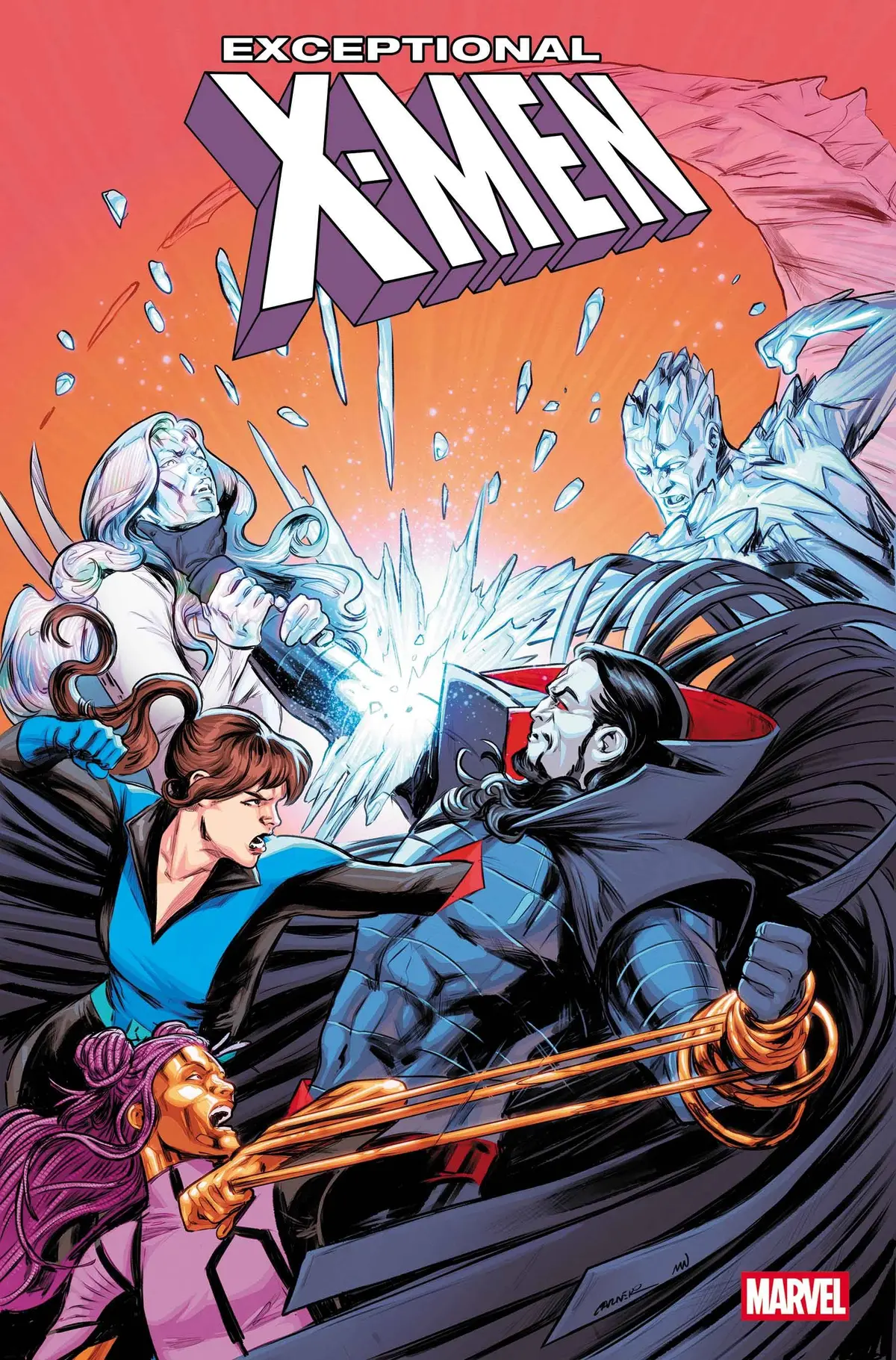 Exceptional X-Men #9 1