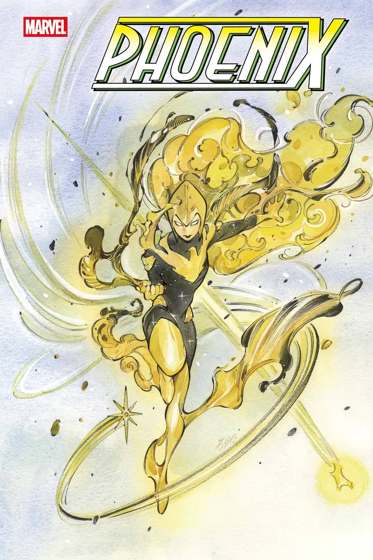 Phoenix #11 Peach Momoko Var 1