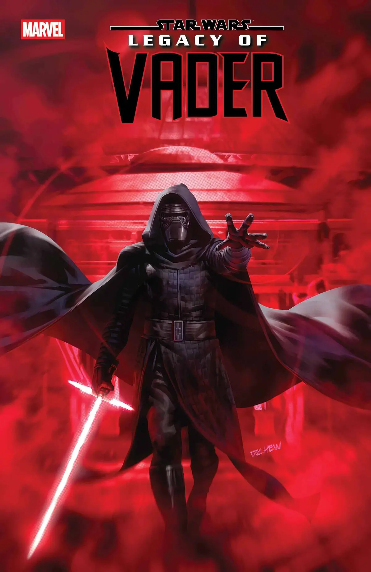 Star Wars Legacy Of Vader #4 1
