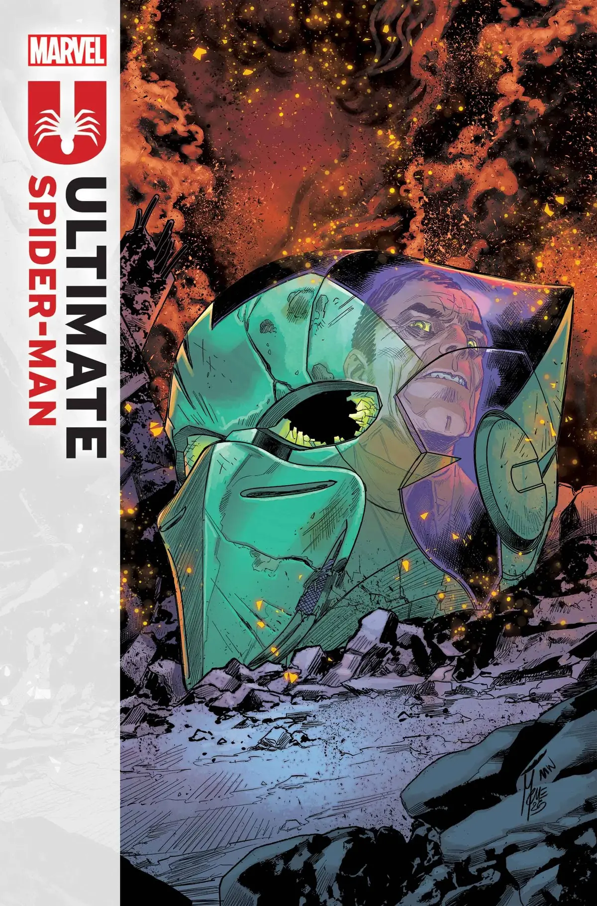 Ultimate Spider-Man #17 1