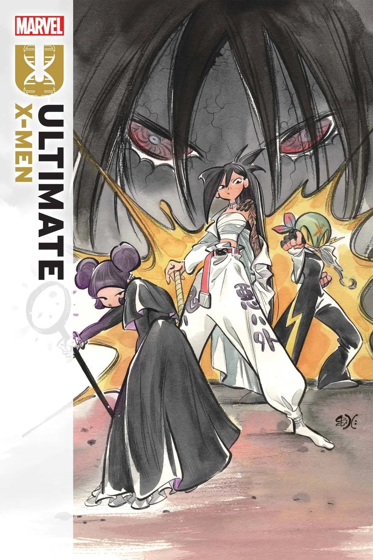 Ultimate X-Men #15 1