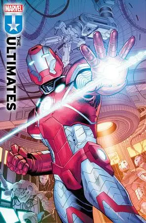 Ultimates #13 25 Copy Incv Greg Land Var 1