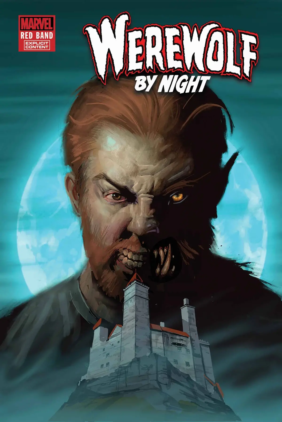 Werewolf By Night Red Band #10 (Polybag) 1