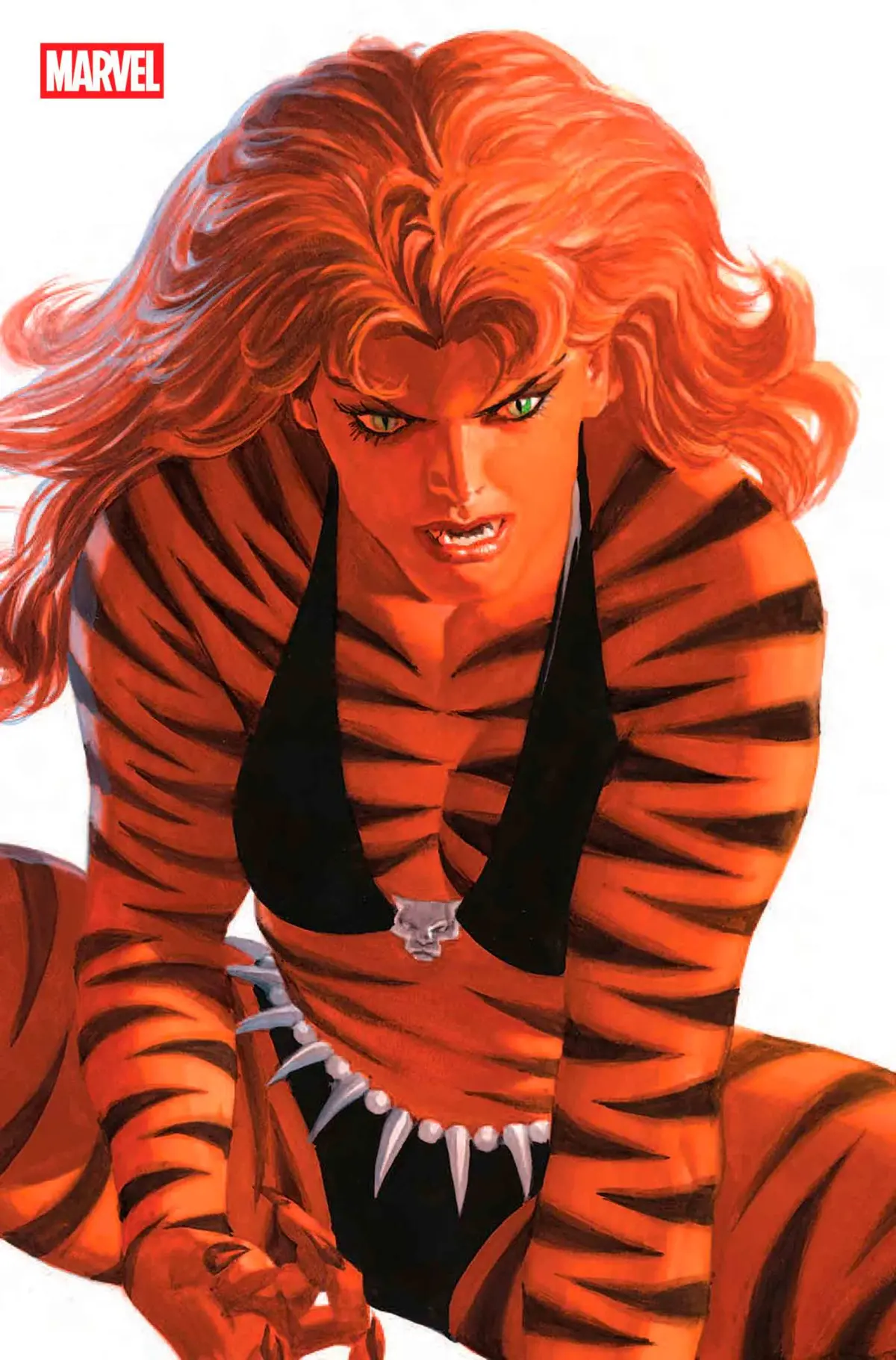 West Coast Avengers #7 Alex Ross Timeless Vir Var 1