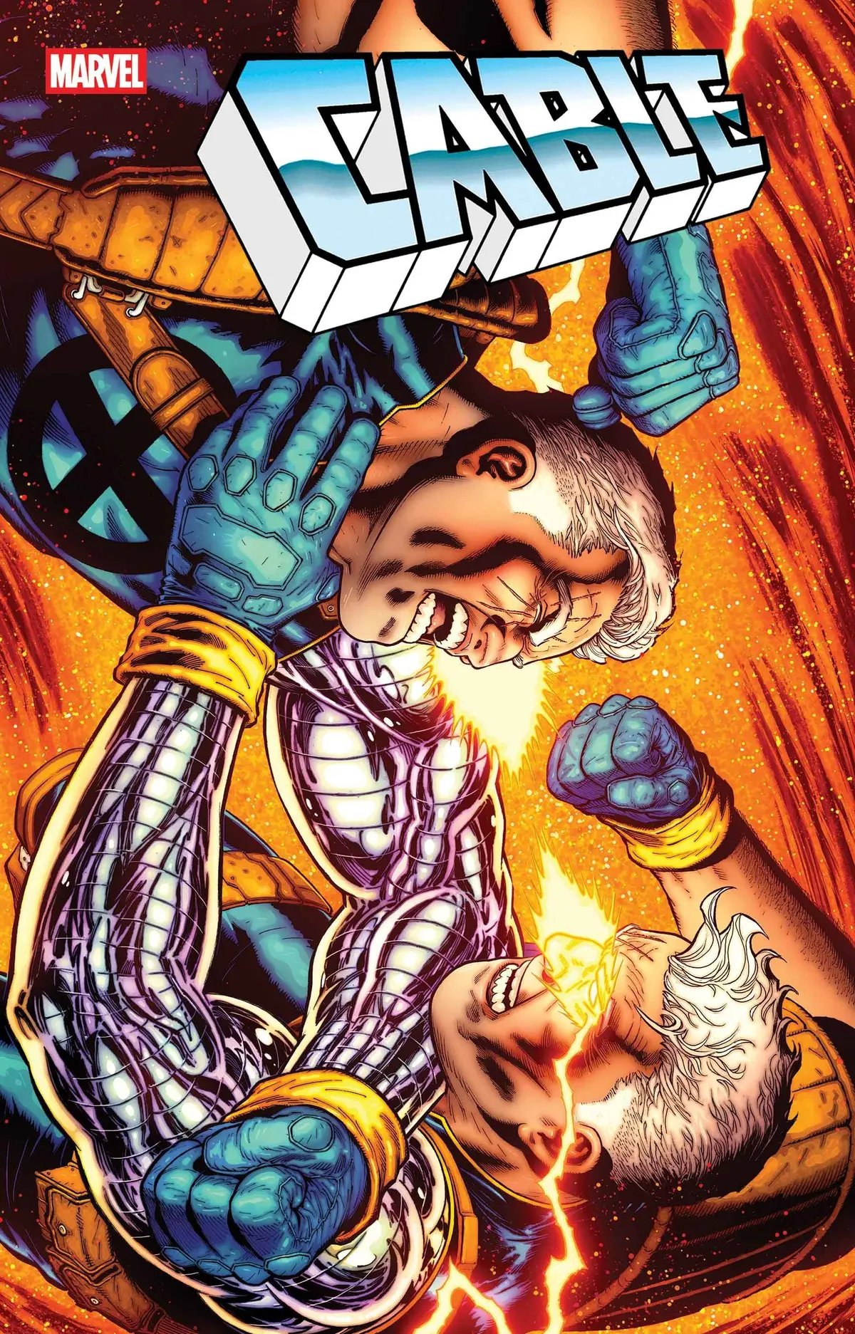 Cable Love And Chrome #5 (Of 5) 1