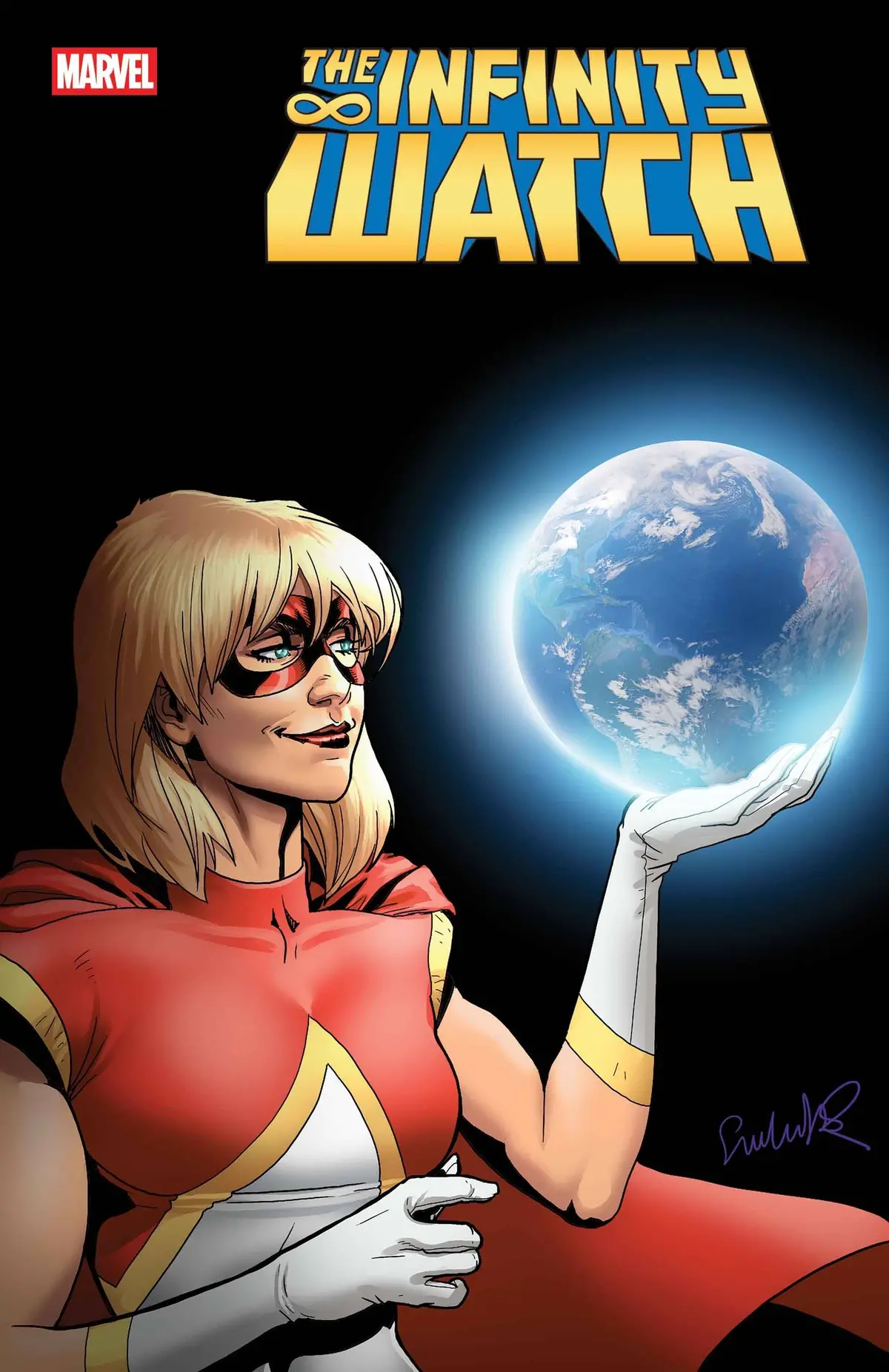 Infinity Watch #5 (Of 5) 1