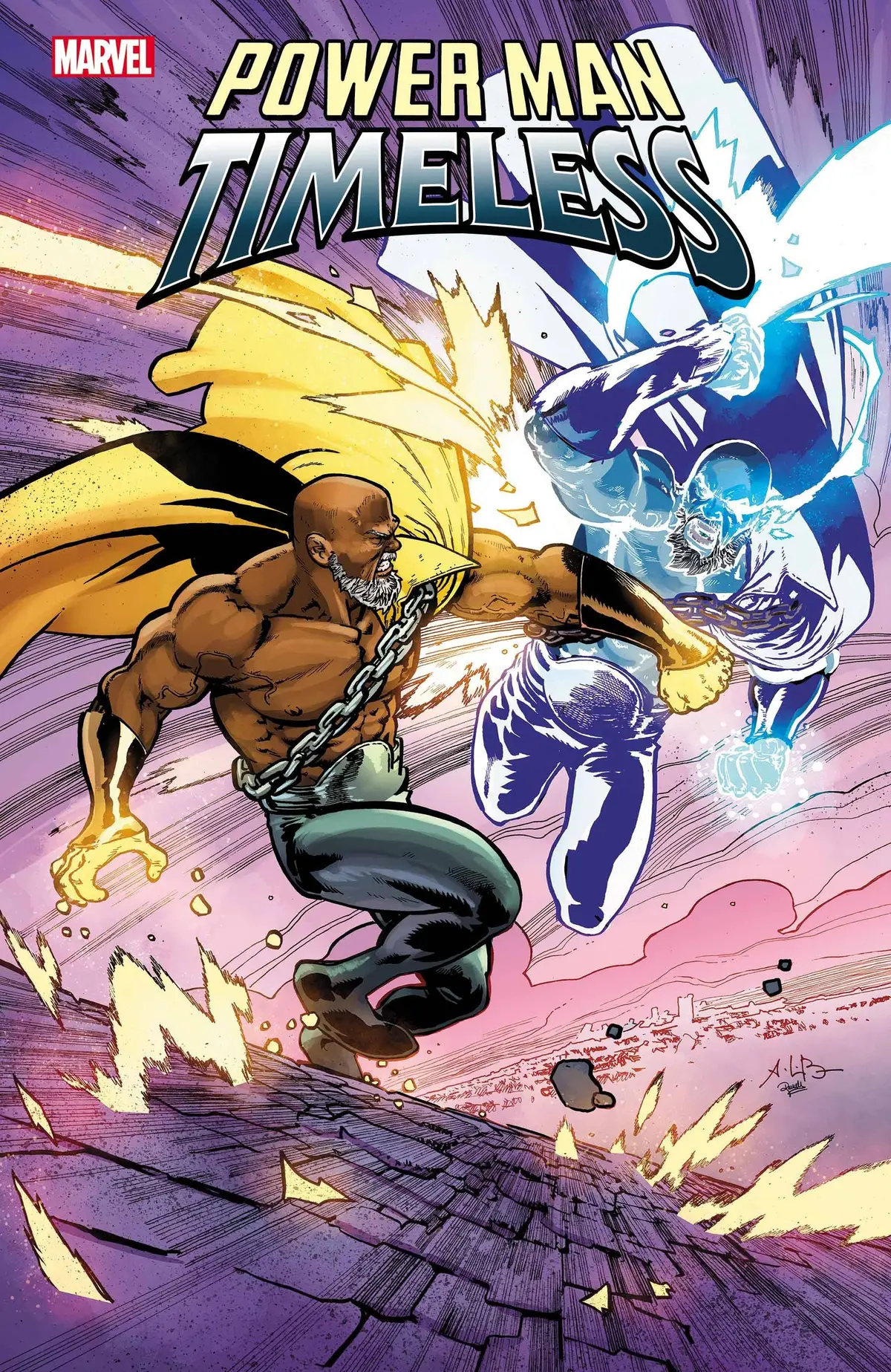 Power Man Timeless #4 (Of 5) 1