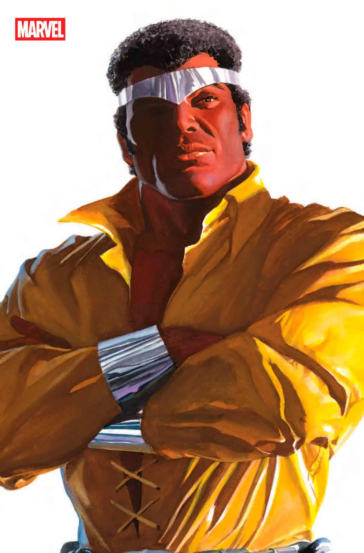 Power Man Timeless #4 (Of 5) Alex Ross Timeless Vir Var 1