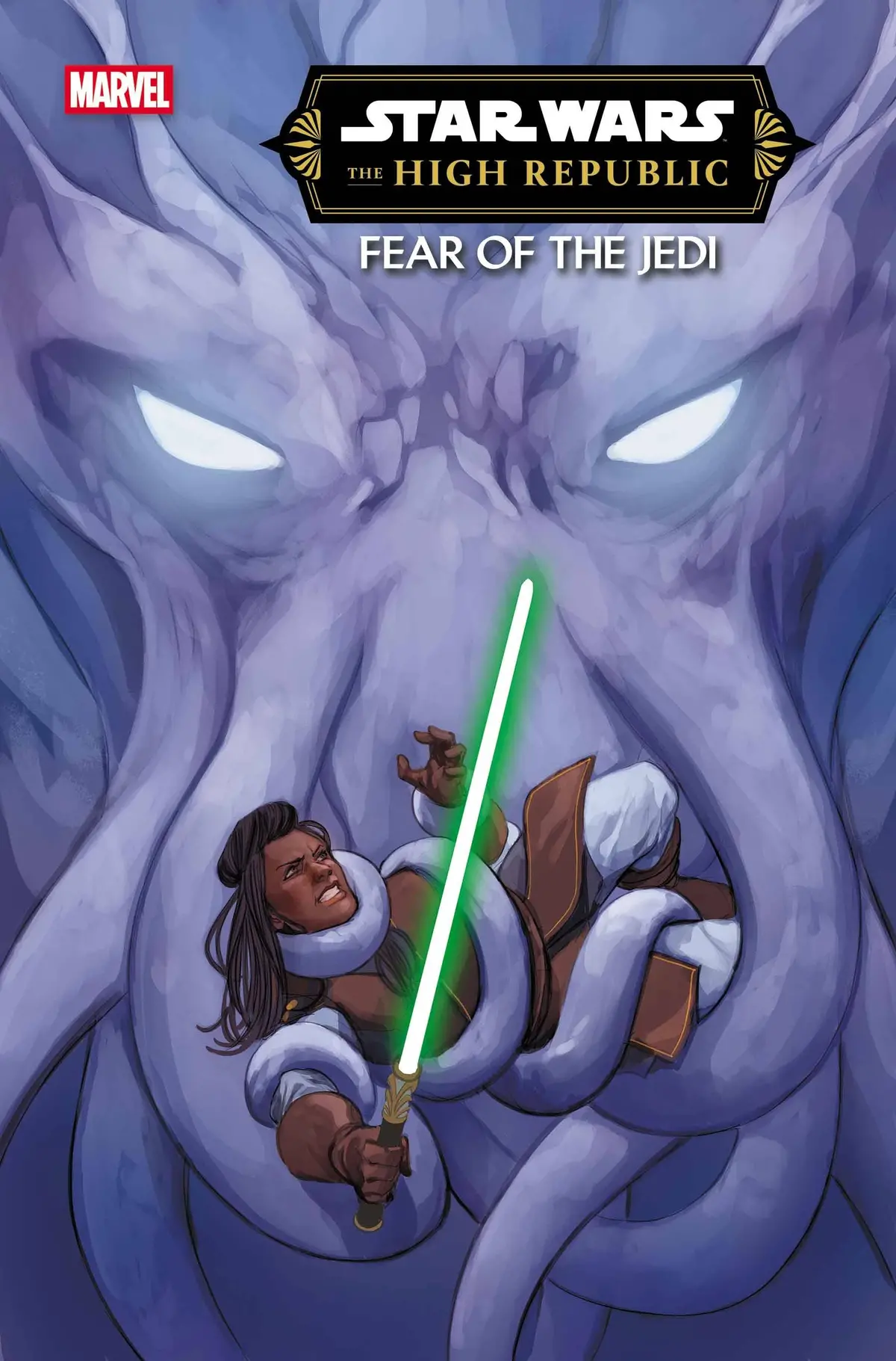 Star Wars High Republic Fear Of The Jedi #4 (Of 5) 1