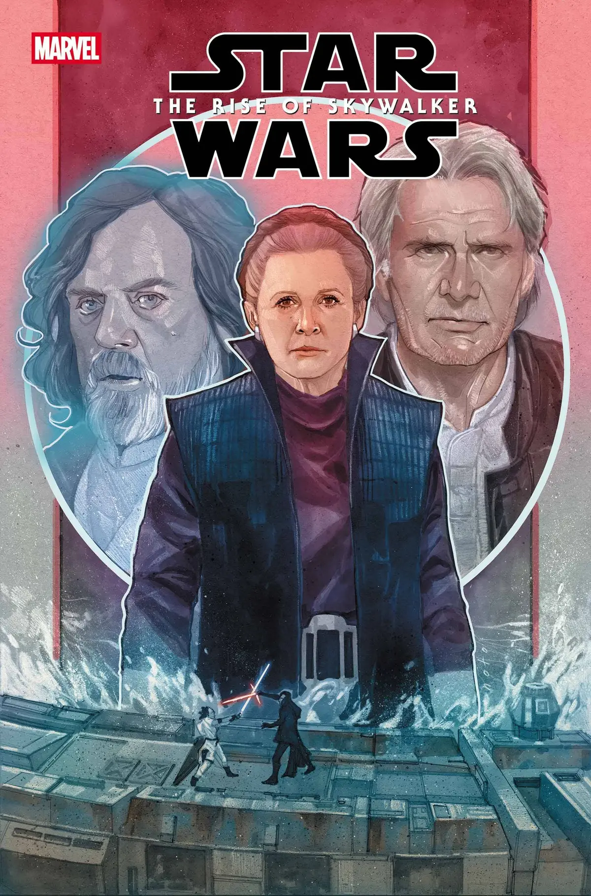 Star Wars Rise Of Skywalker Adaptation #4 (Of 5) 1
