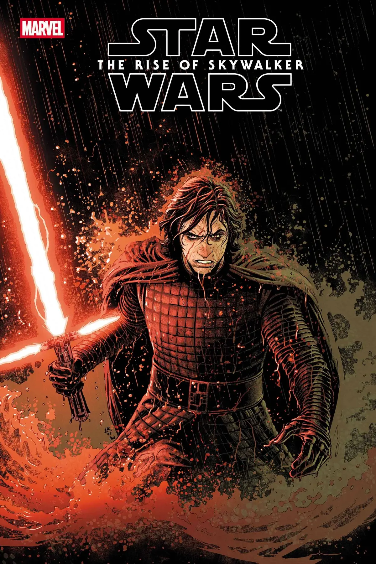 Star Wars Rise Of Skywalker Adaptation #4 (Of 5) Ross Var 1