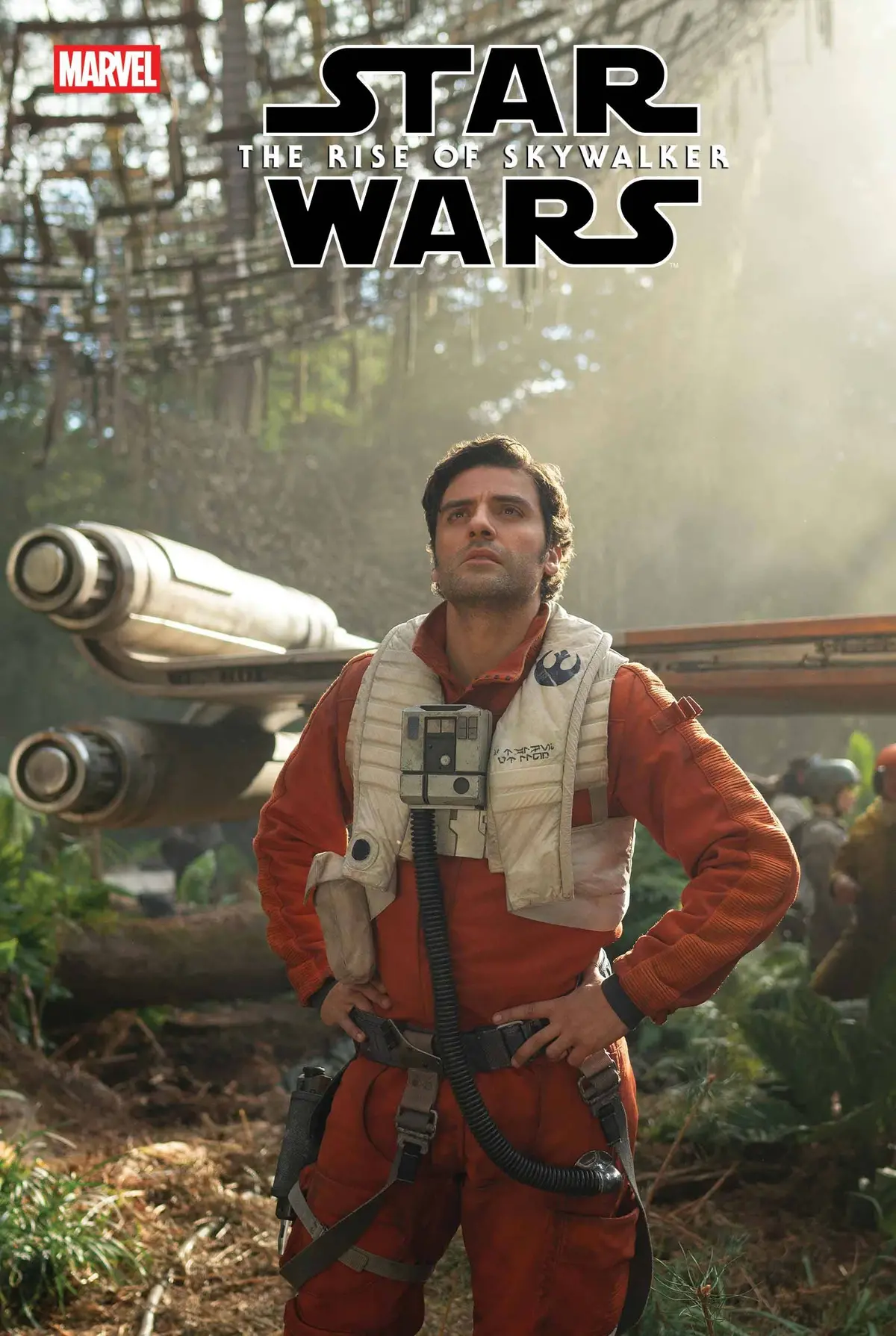 Star Wars Rise Of Skywalker Adaptation #4 (Of 5) Movie Var 1