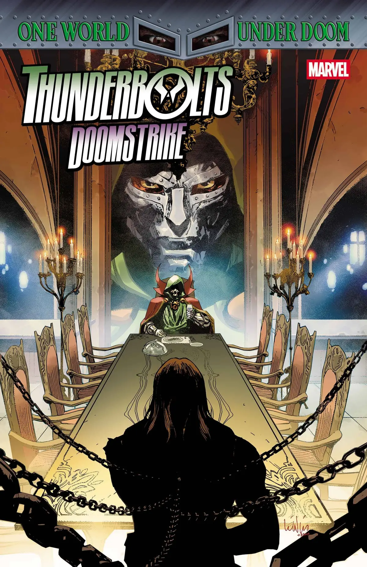 Thunderbolts Doomstrike #4 (Of 5) 1