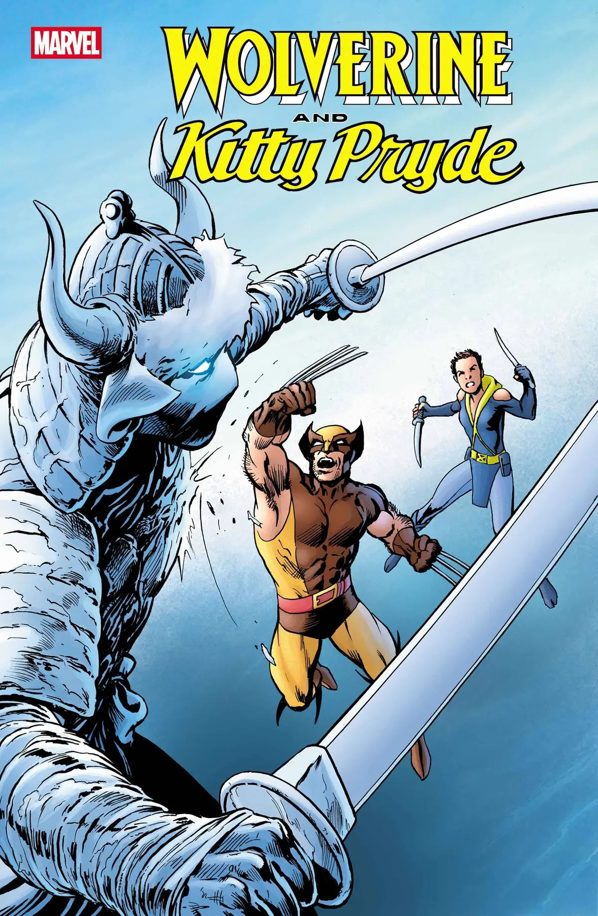 Wolverine And Kitty Pryde #2 (Of 5) 1