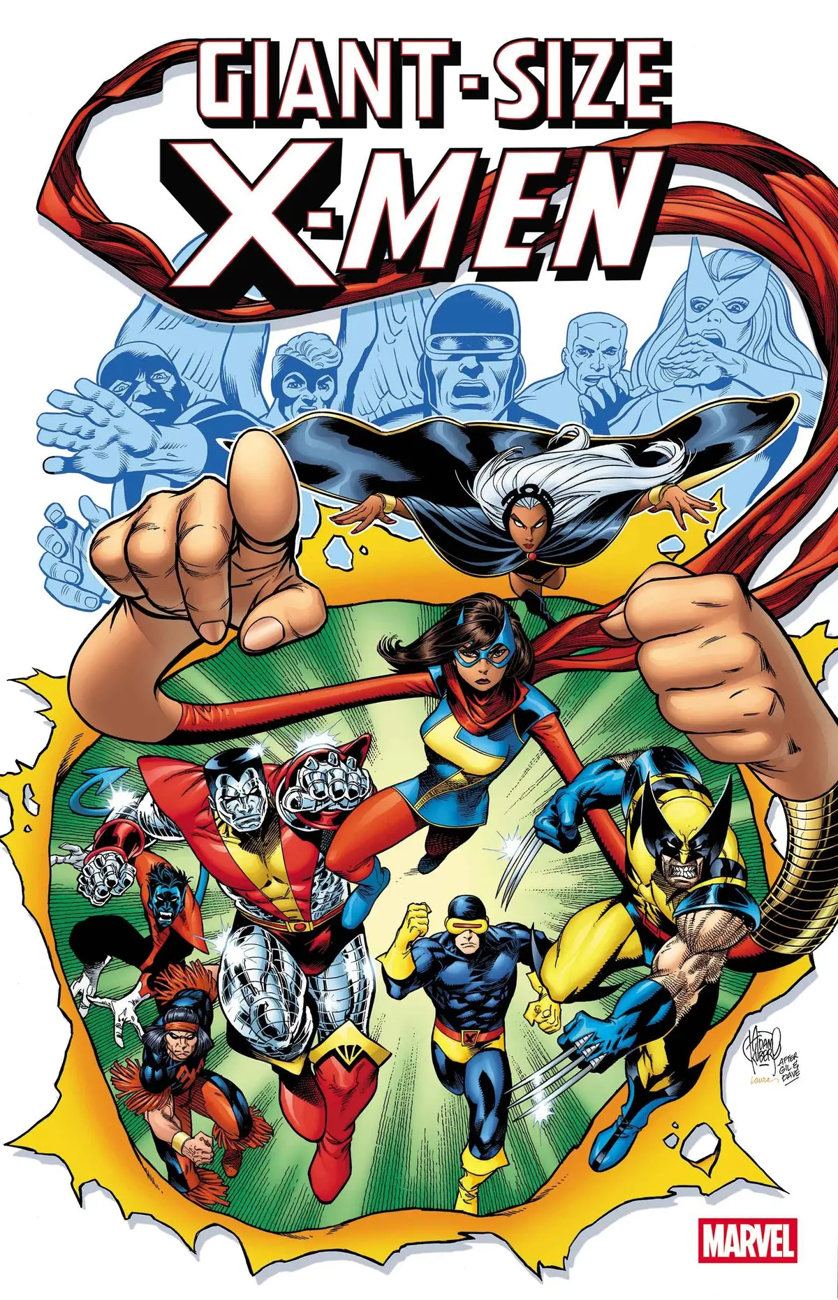 Giant-Size X-Men #1 1