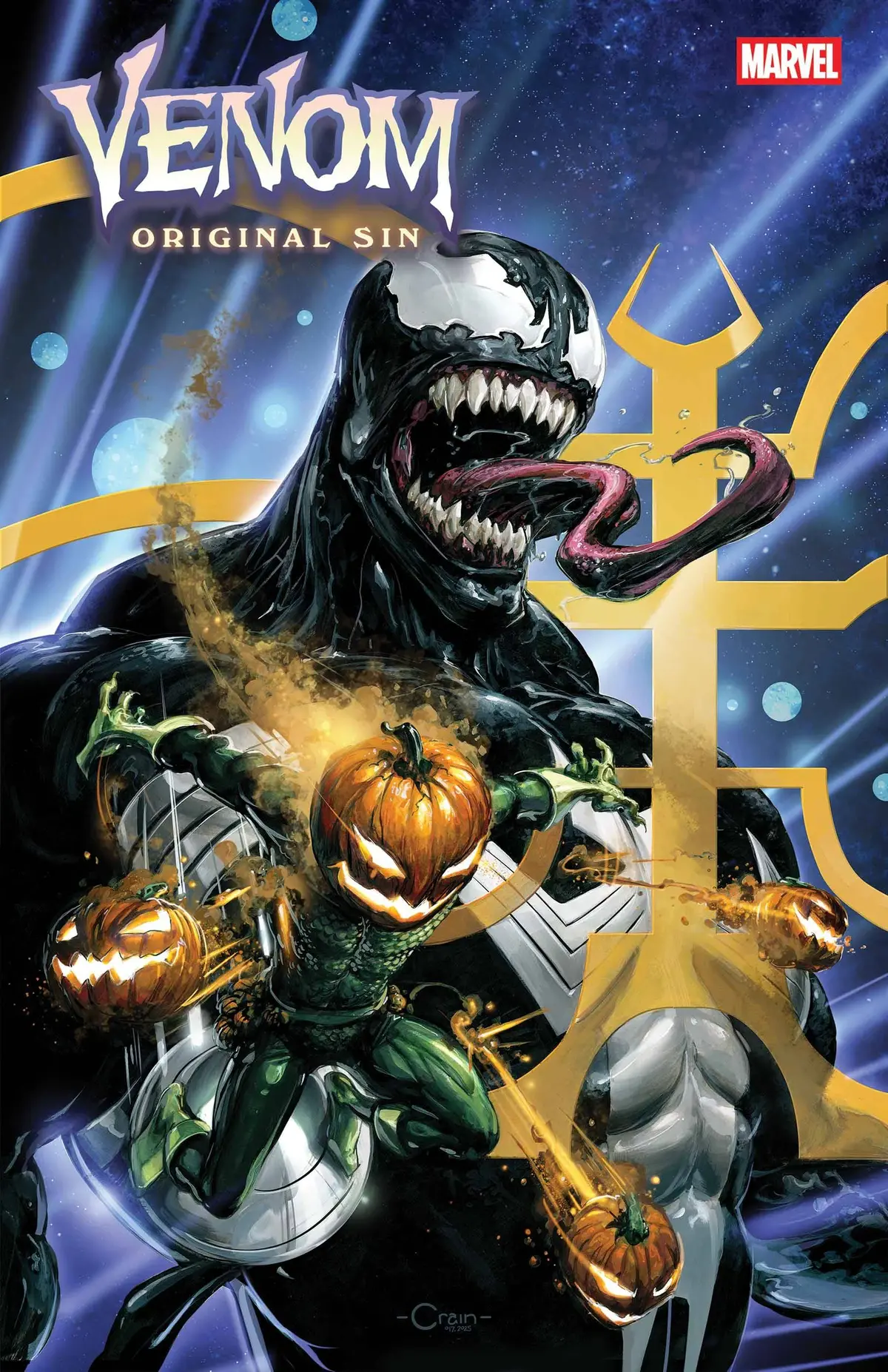 Venom Original Sin #1 1