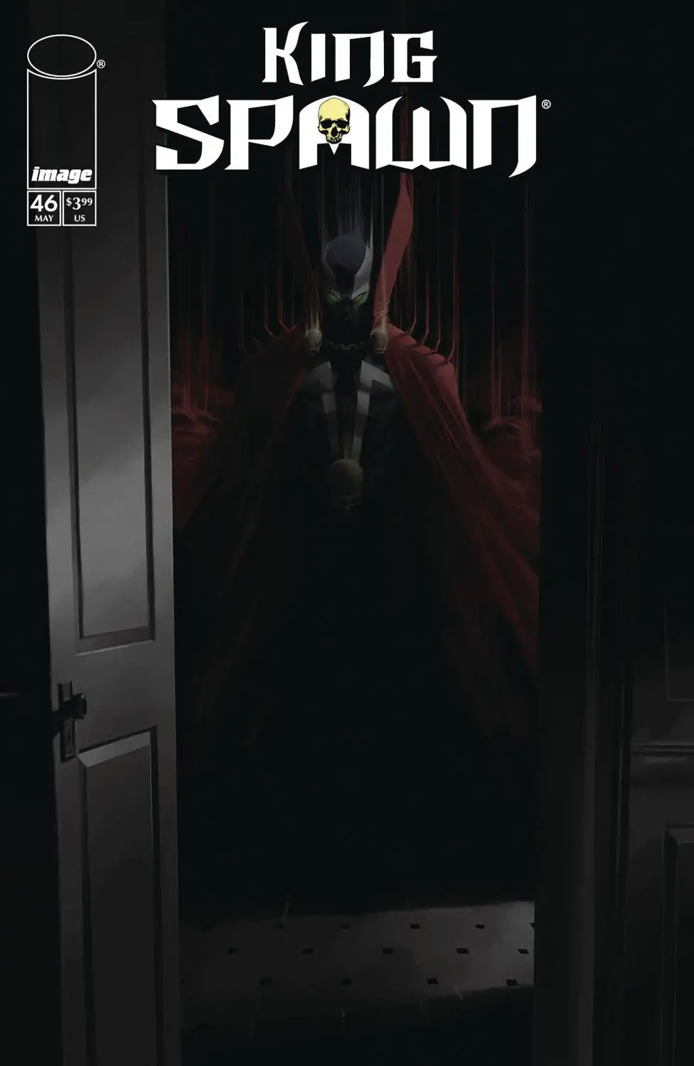 King Spawn #46 Cvr A Marco Failla 1