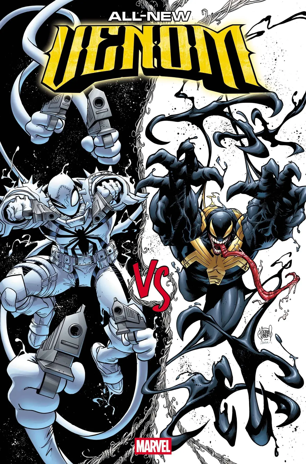 All New Venom #7 1