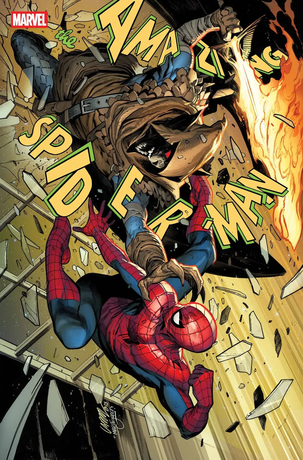 Amazing Spider-Man #5 1