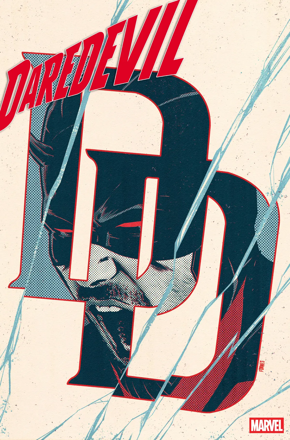 Daredevil #22 Jorge Fornes Var 1
