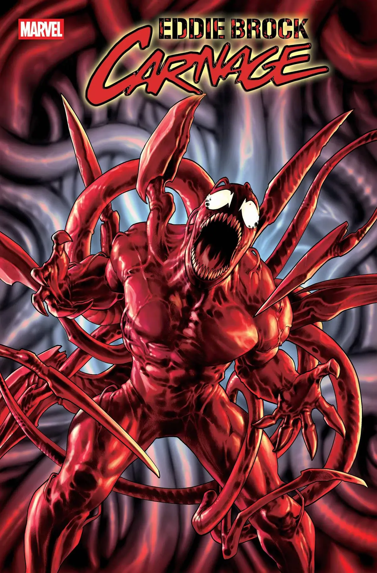 Eddie Brock Carnage #5 1