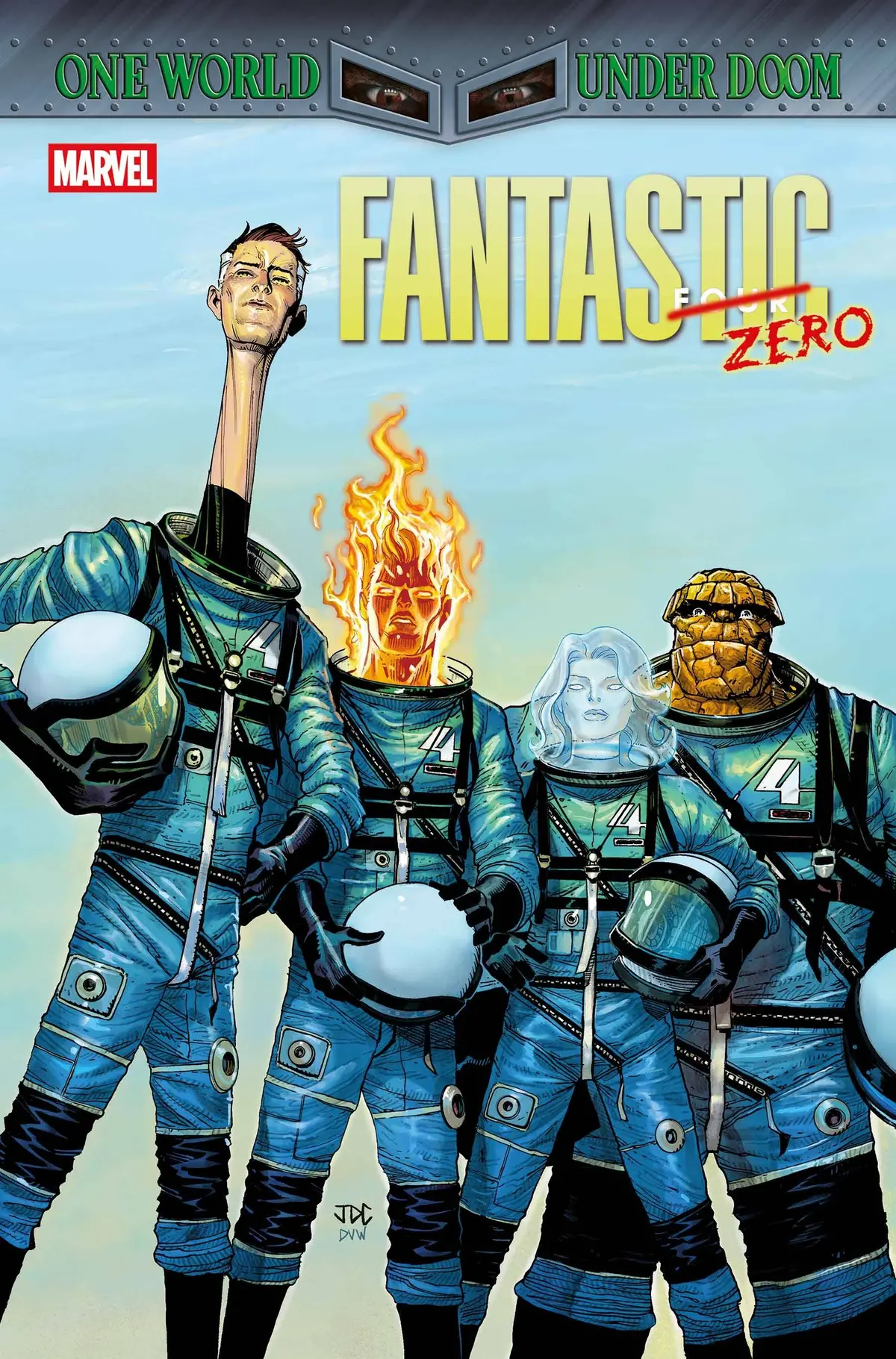 Fantastic Four #33 1