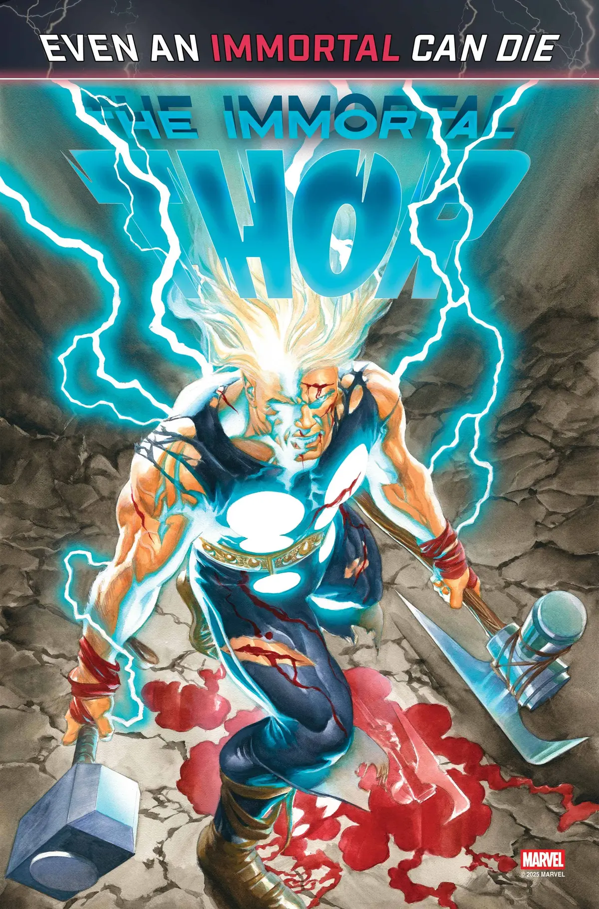 Immortal Thor #24 1