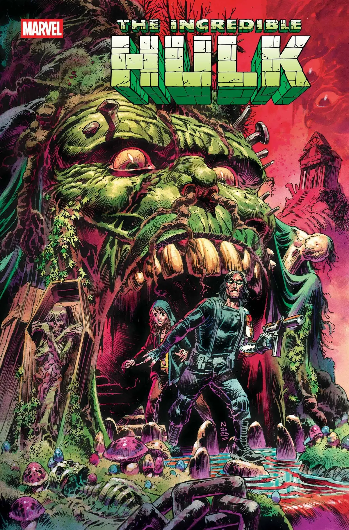 Incredible Hulk #26 1