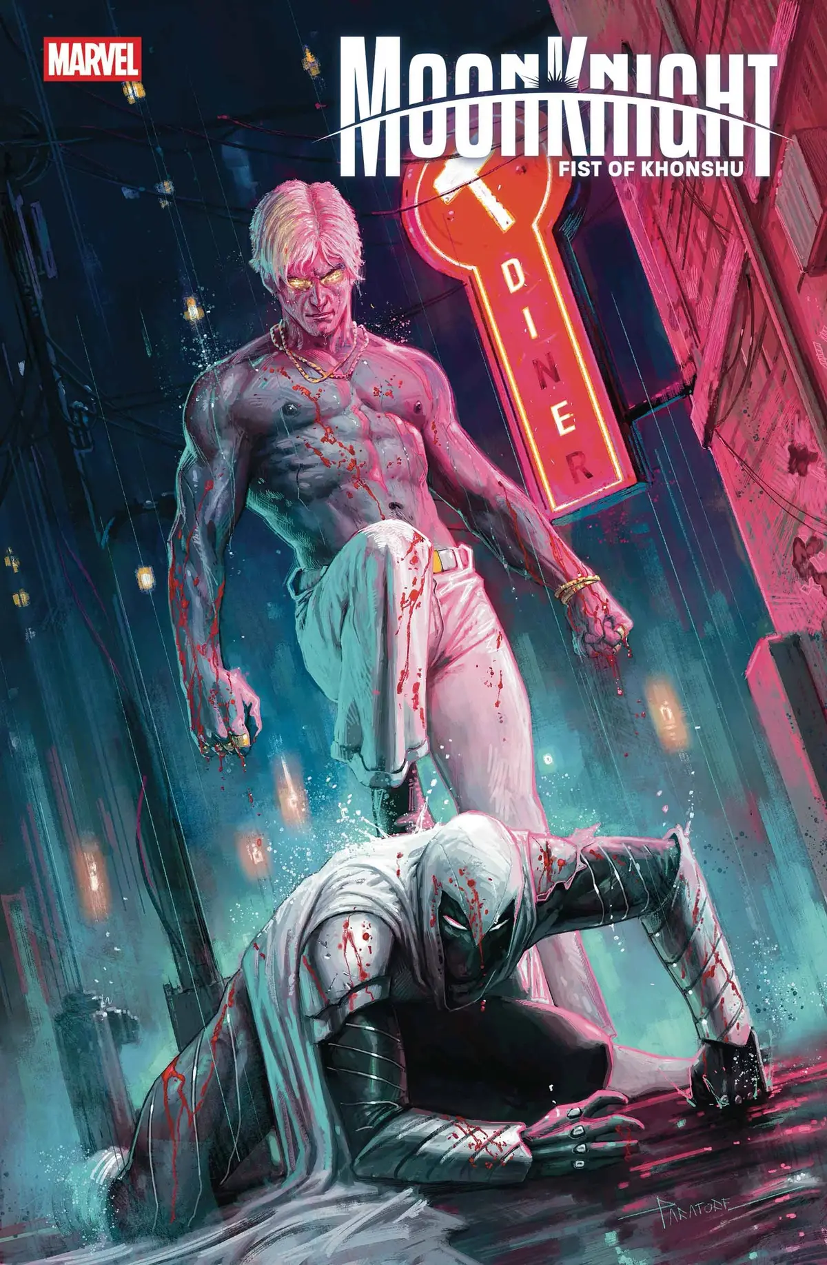 Moon Knight Fist Of Khonshu #9 1