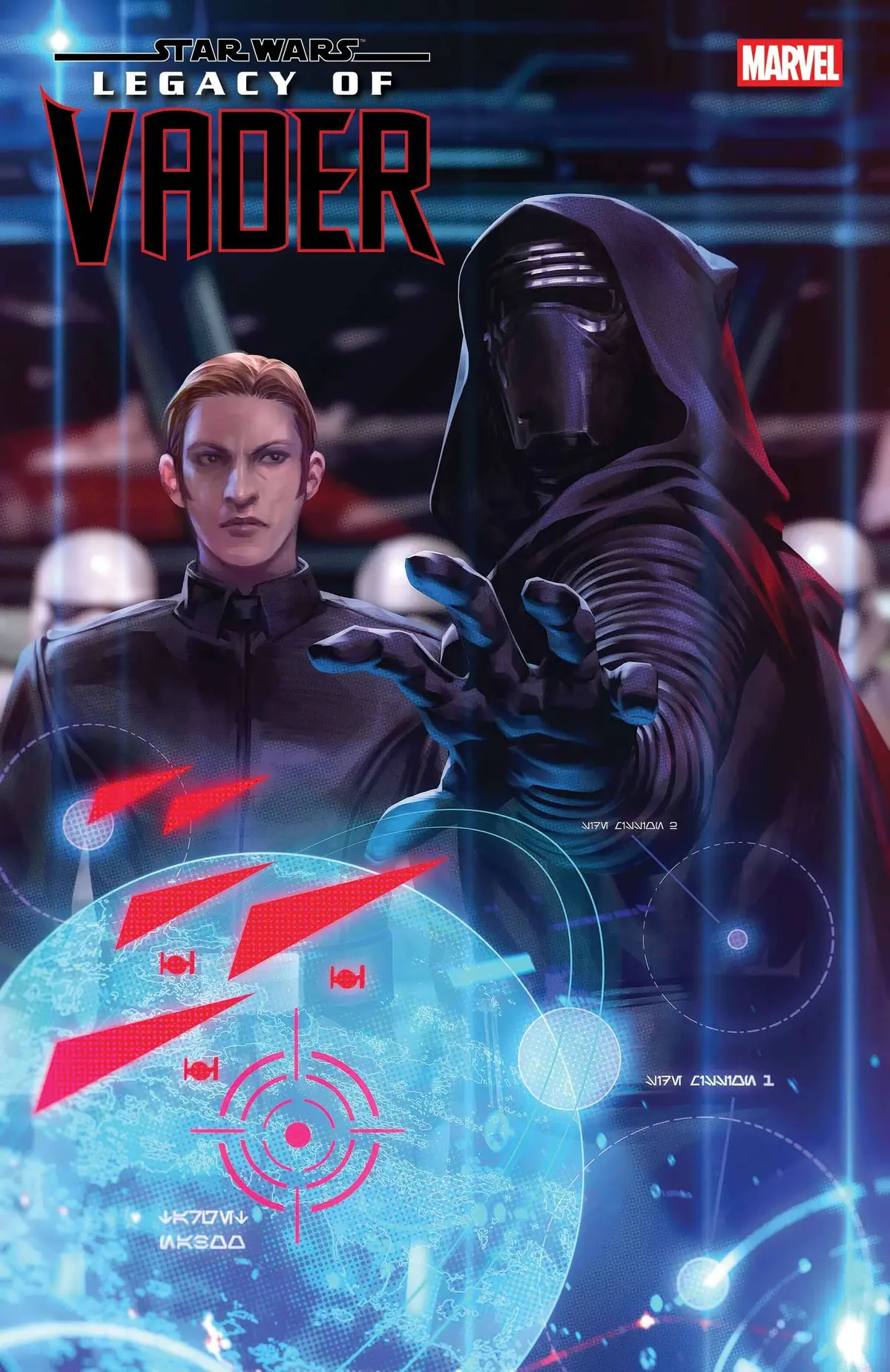 Star Wars Legacy Of Vader #5 1