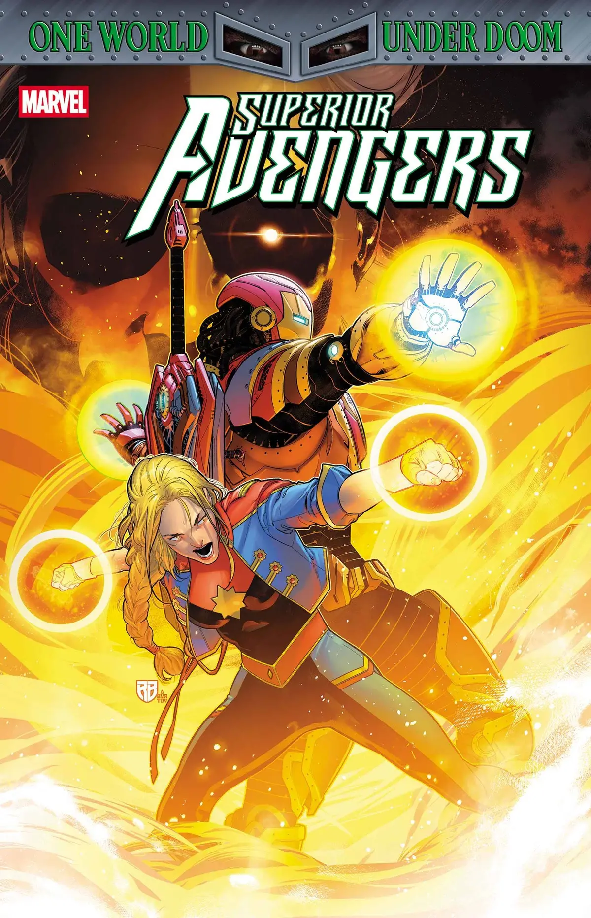 Superior Avengers #3 (Of 6) 1