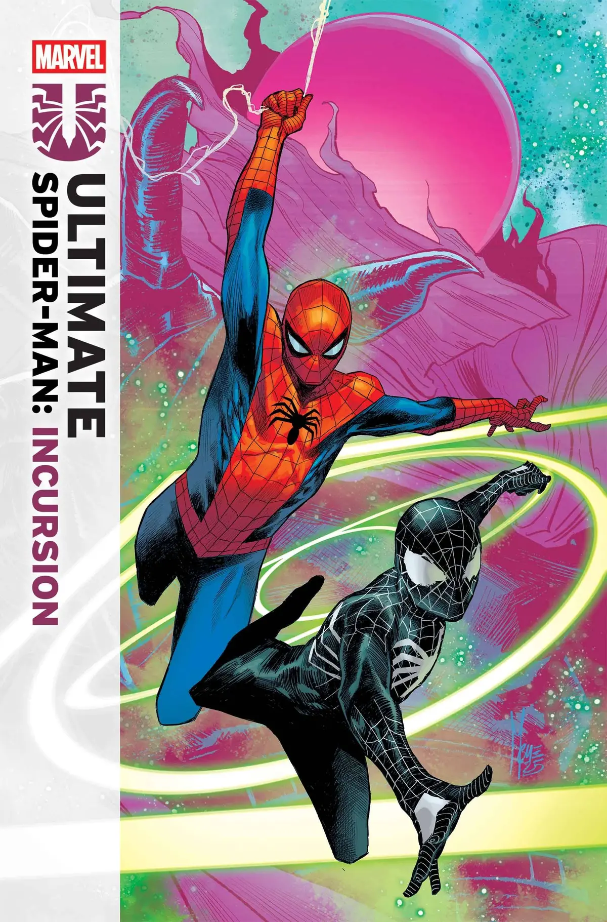 Ultimate Spider-Man #18 1