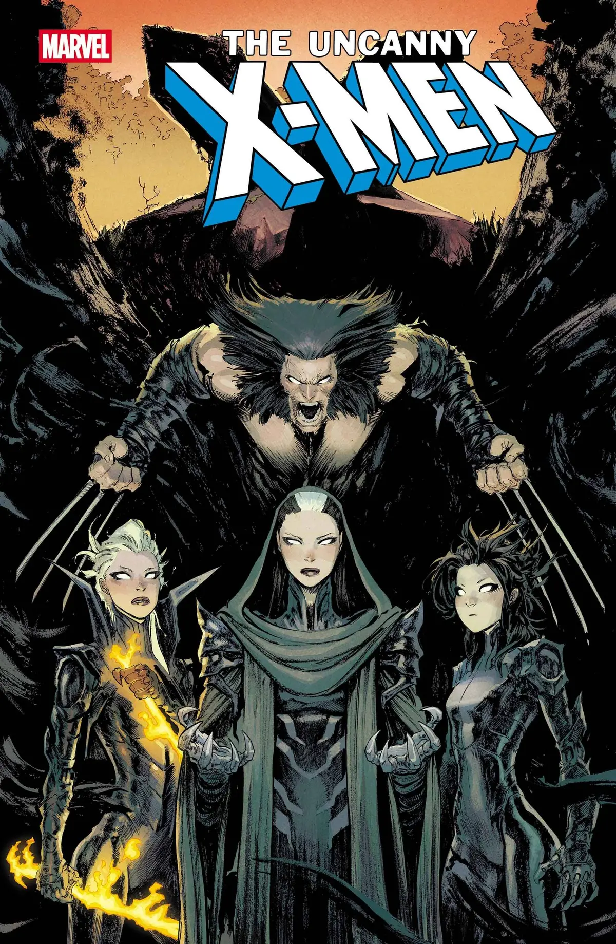 Uncanny X-Men #16 1