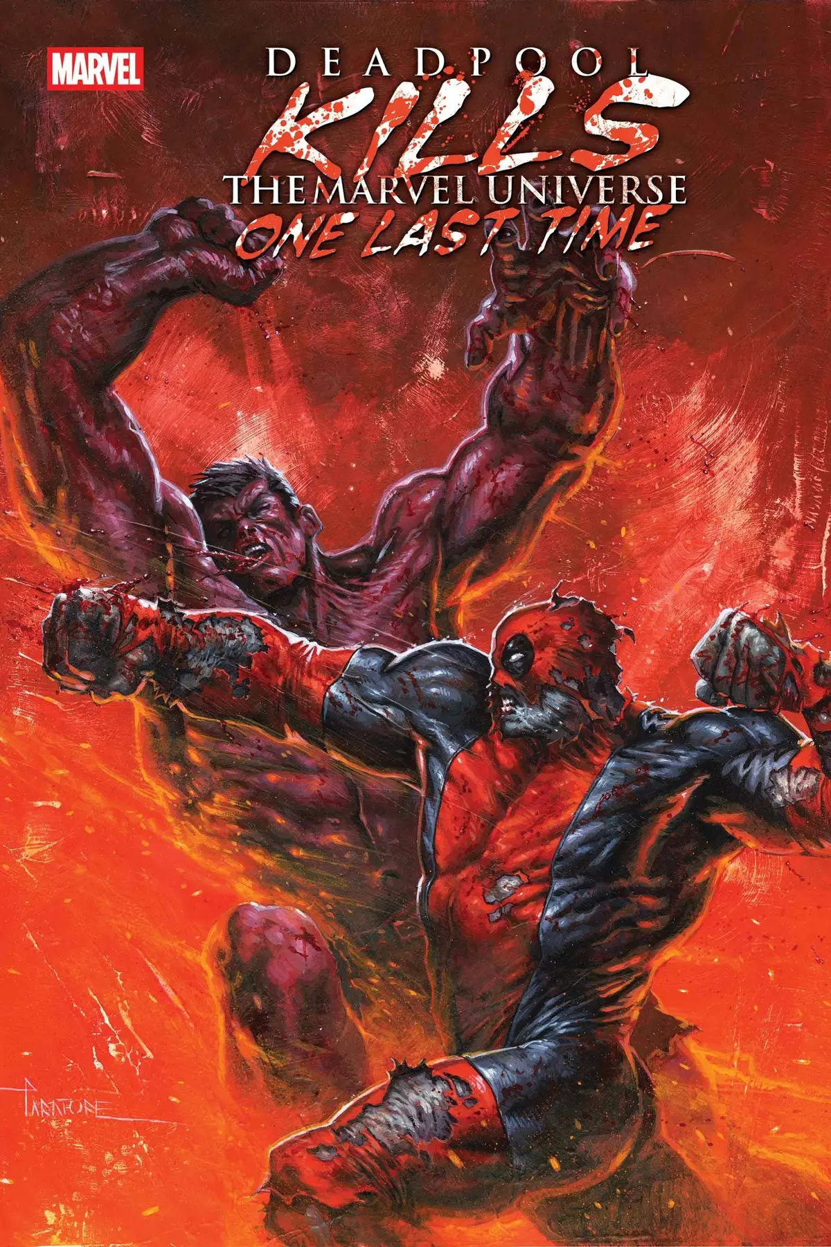 Deadpool Kills Marvel U One Last Time #3 (Of 5) 1
