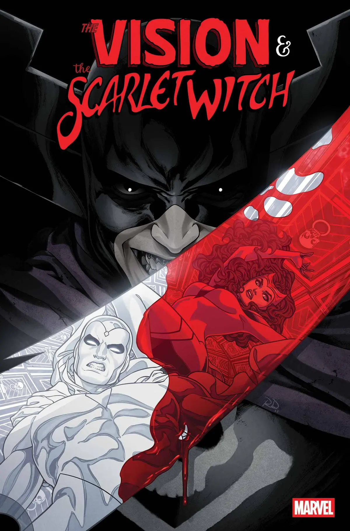 Vision & Scarlet Witch #2 (Of 5) 1
