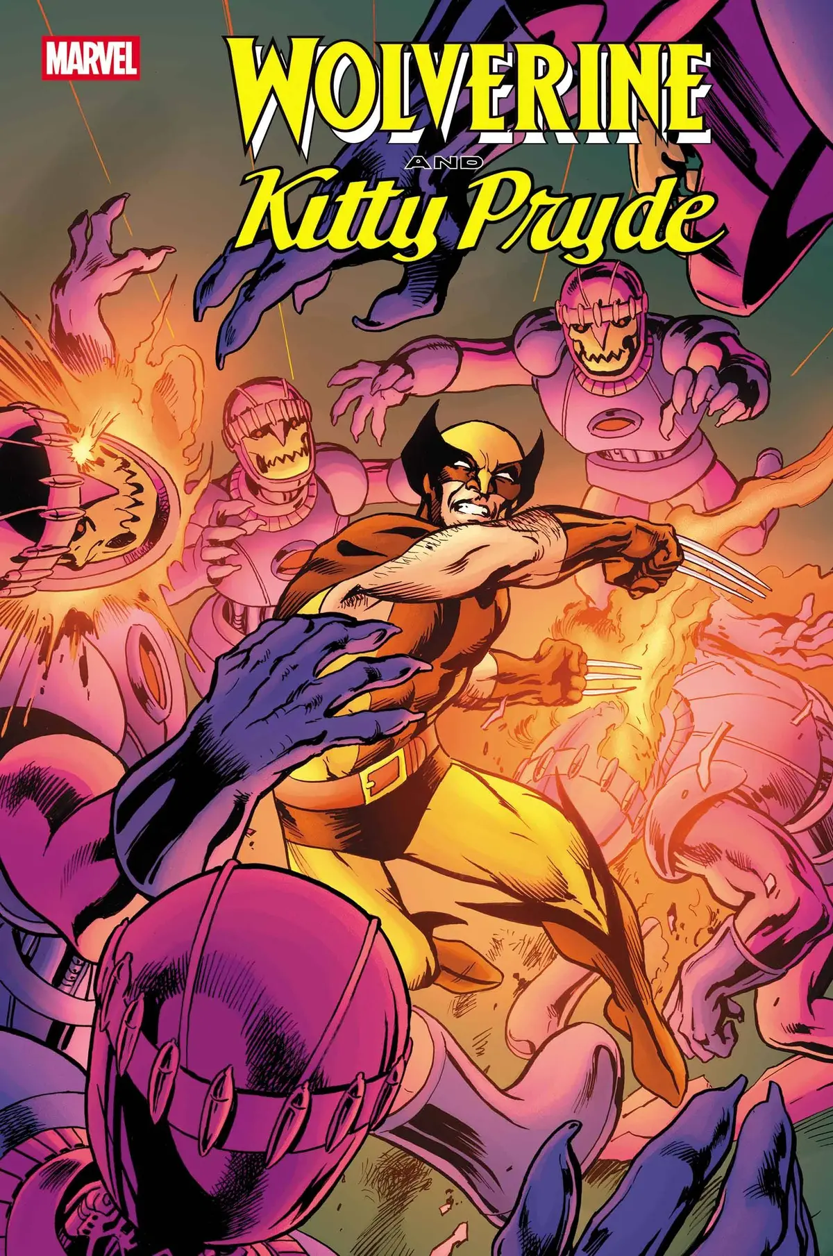 Wolverine And Kitty Pryde #3 (Of 5) 1