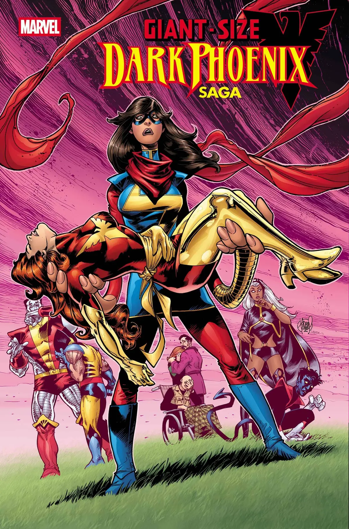 Giant-Size Dark Phoenix Saga #1 1