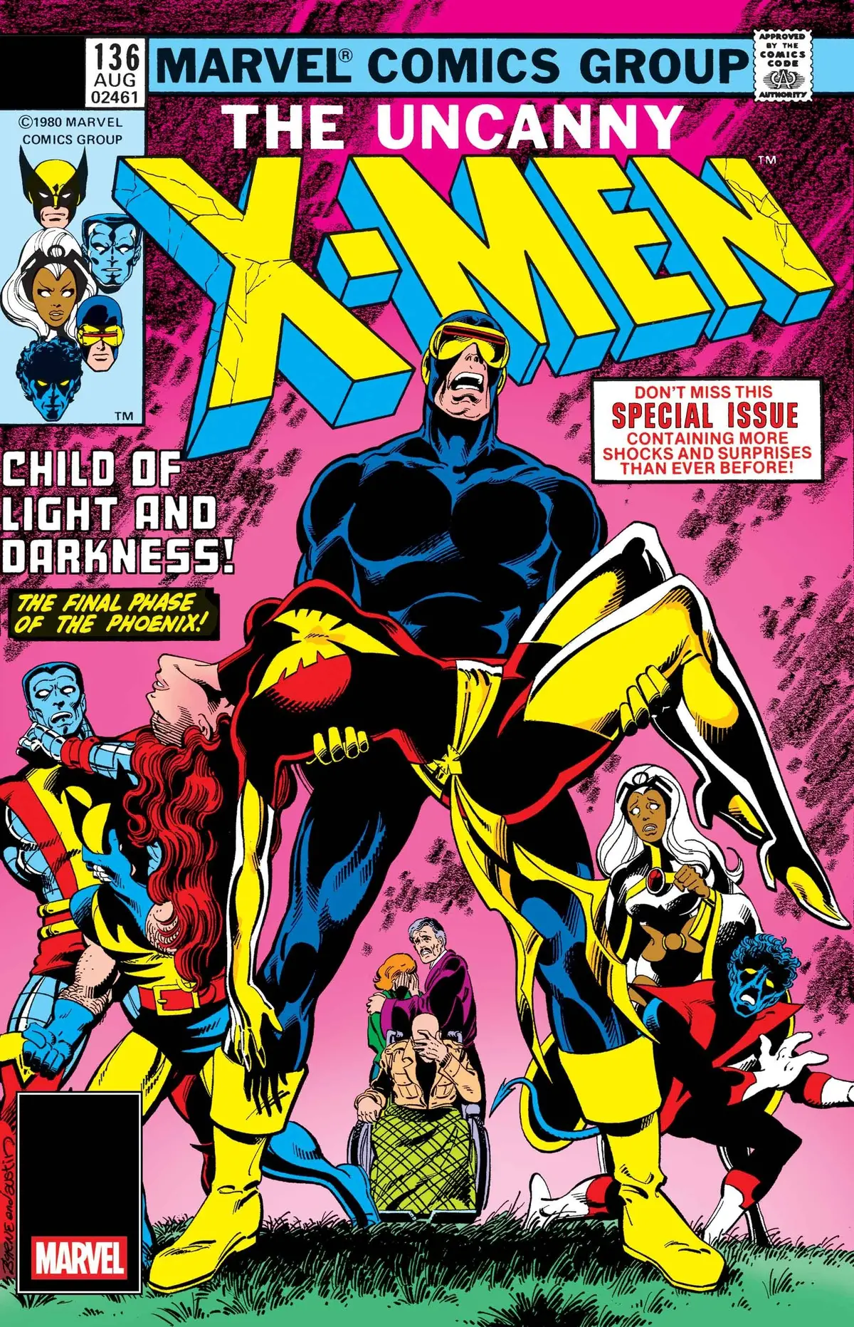 X-Men #136 Facsimile Edition 1