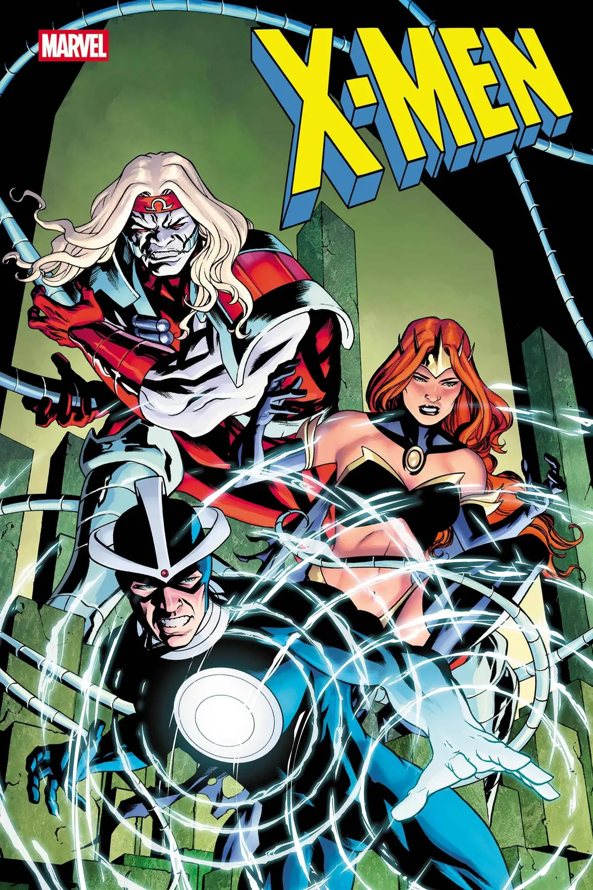 X-Men From The Ashes Demons And Death #1 1