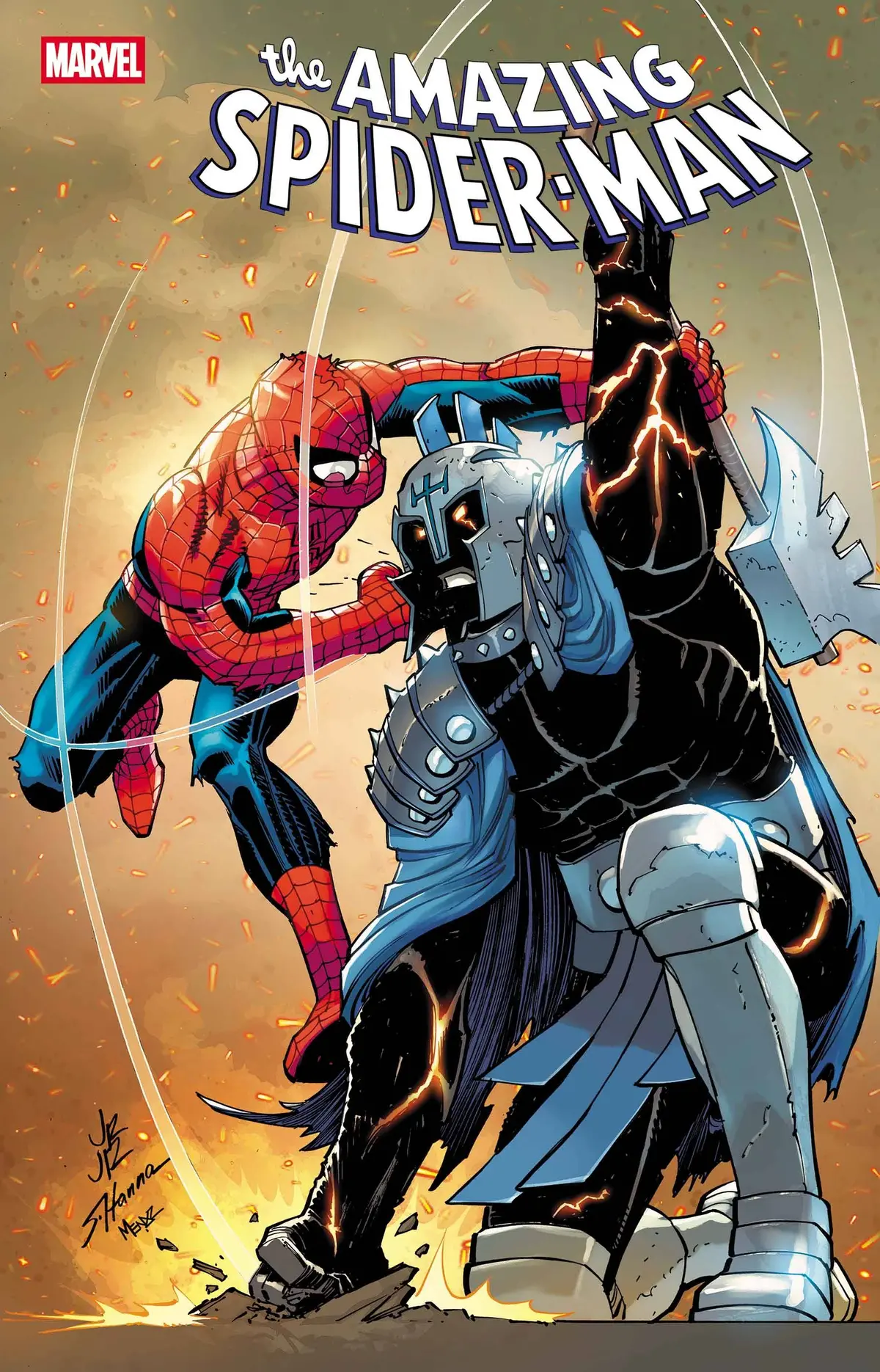 Amazing Spider-Man #7 1